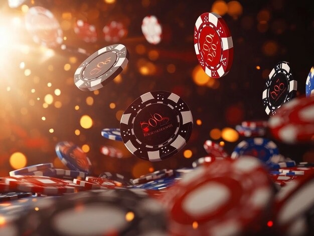 Live dealer roulette table with multilingual commentary